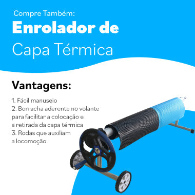 CAPA TERMICA 500 MICRAS