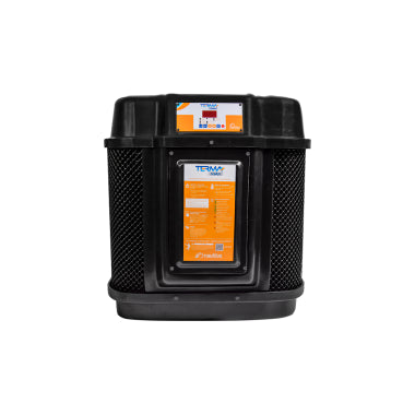 Terma Max 02 Até 40m³ Trocador De Calor Nautilus